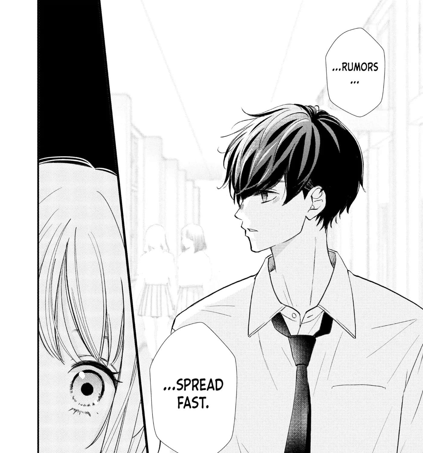 Nanoni, Chigira-kun ga Amasugiru. Chapter 54 - page 67