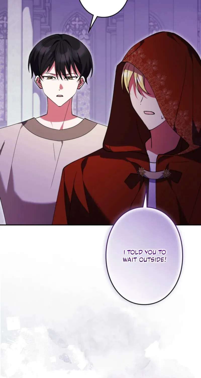 I Became a Human’s Daughter Chapter 65 - page 74
