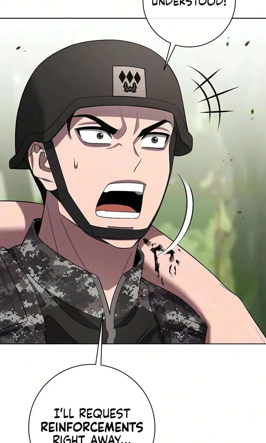 Returned to the Day I Joined the Army Chapter 102 - page 9