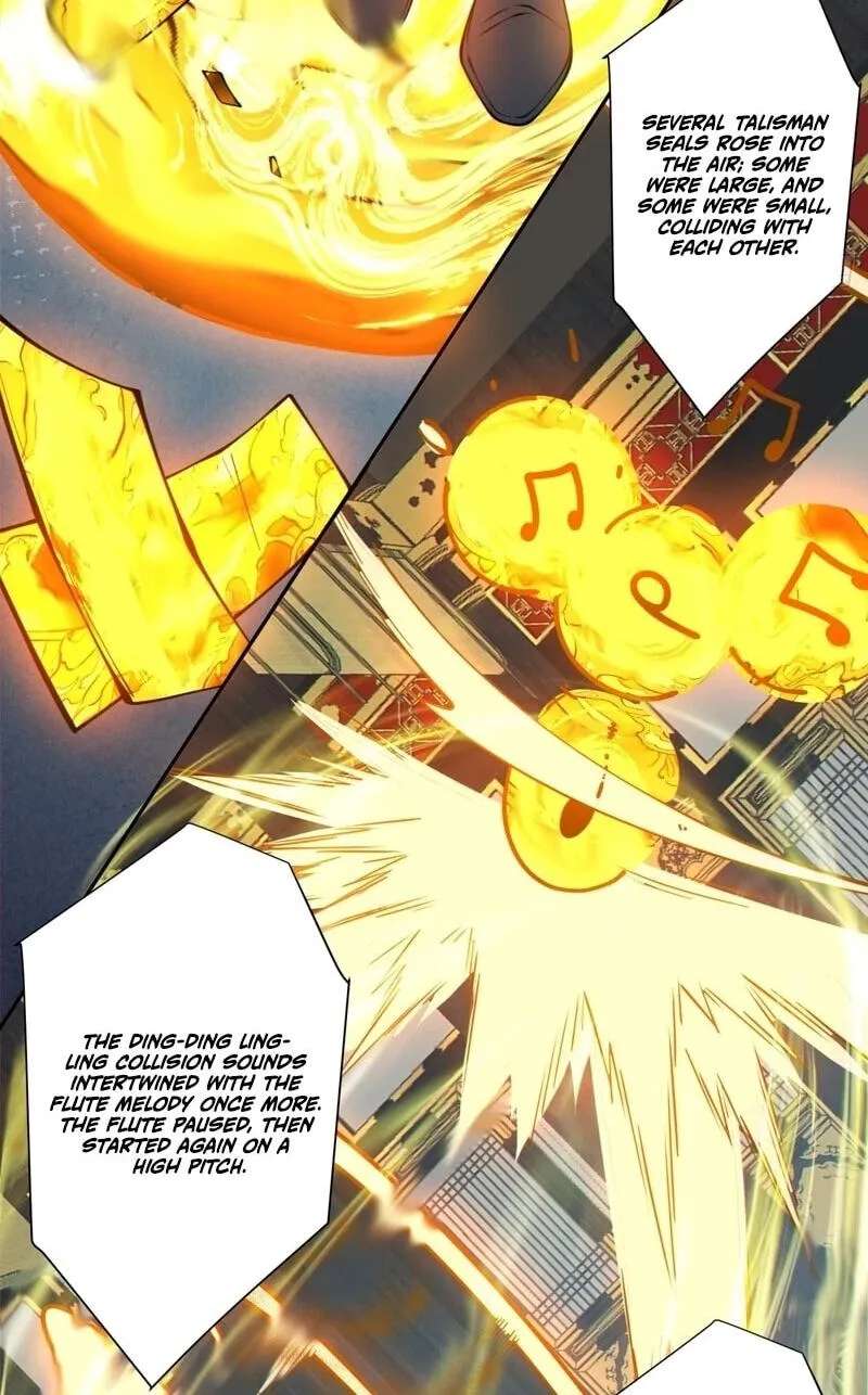 My Disciples Are All Villains Chapter 551 - page 46