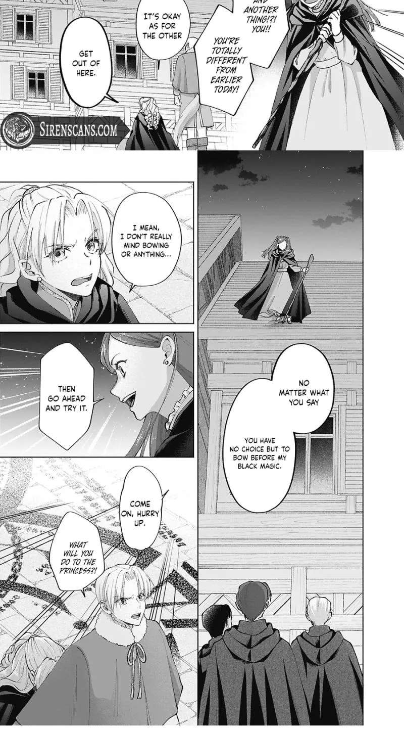 Super Beauty & the Beast: I Kissed Him and He Turned into a Prince?! Now I Have to Recast the Spell! Chapter 6 - page 21