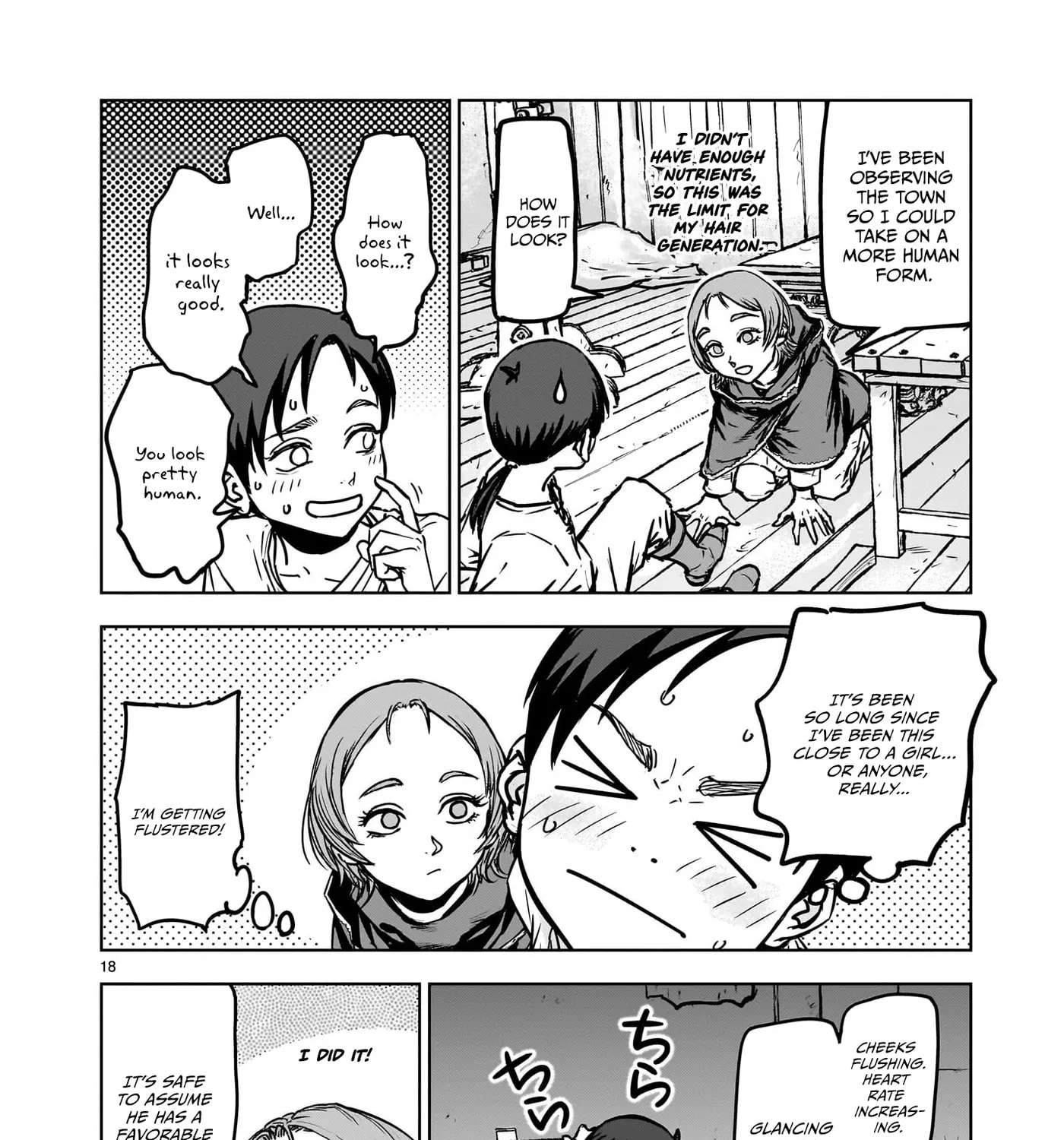 A Story About Being Absurdly Exiled Chapter 2 - page 37