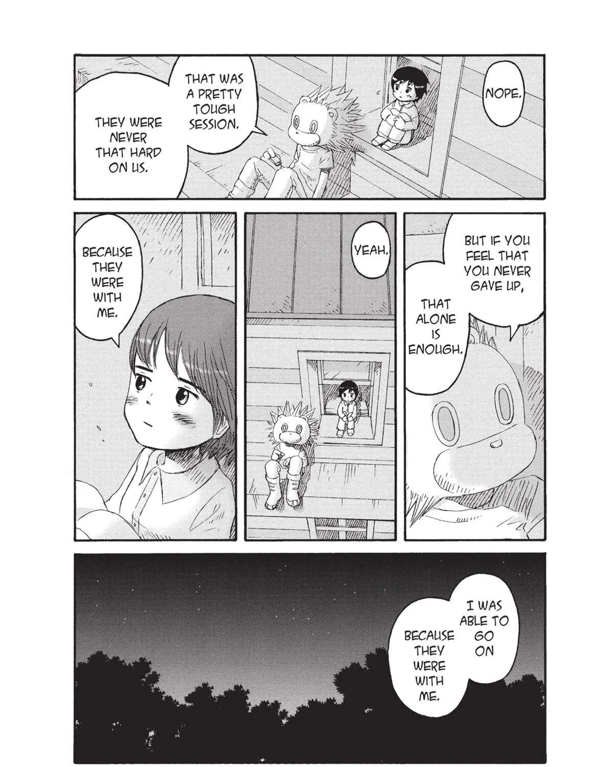 Futatsu no Spica Chapter 75 - page 2