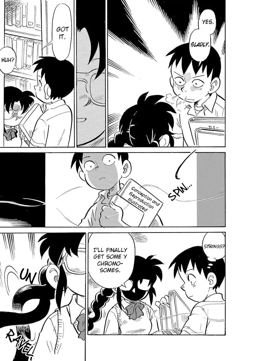 Reproductive Monument Chapter 1 - page 14