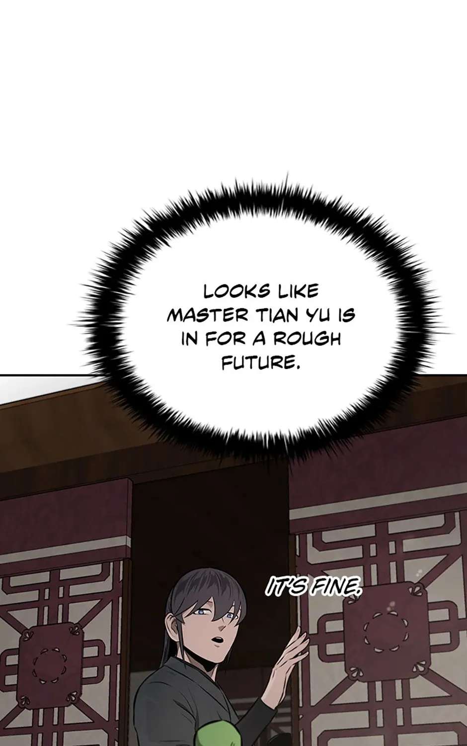 Absolute Master of the Senate Chapter 85 - page 41