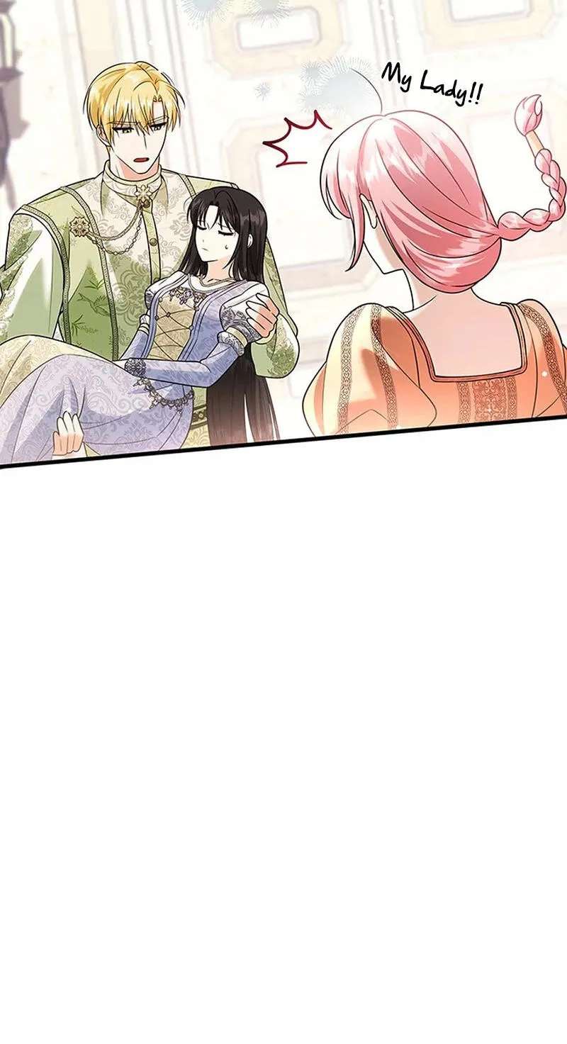 She Was Sent by God (Pre-serialization) Chapter 46 - page 71