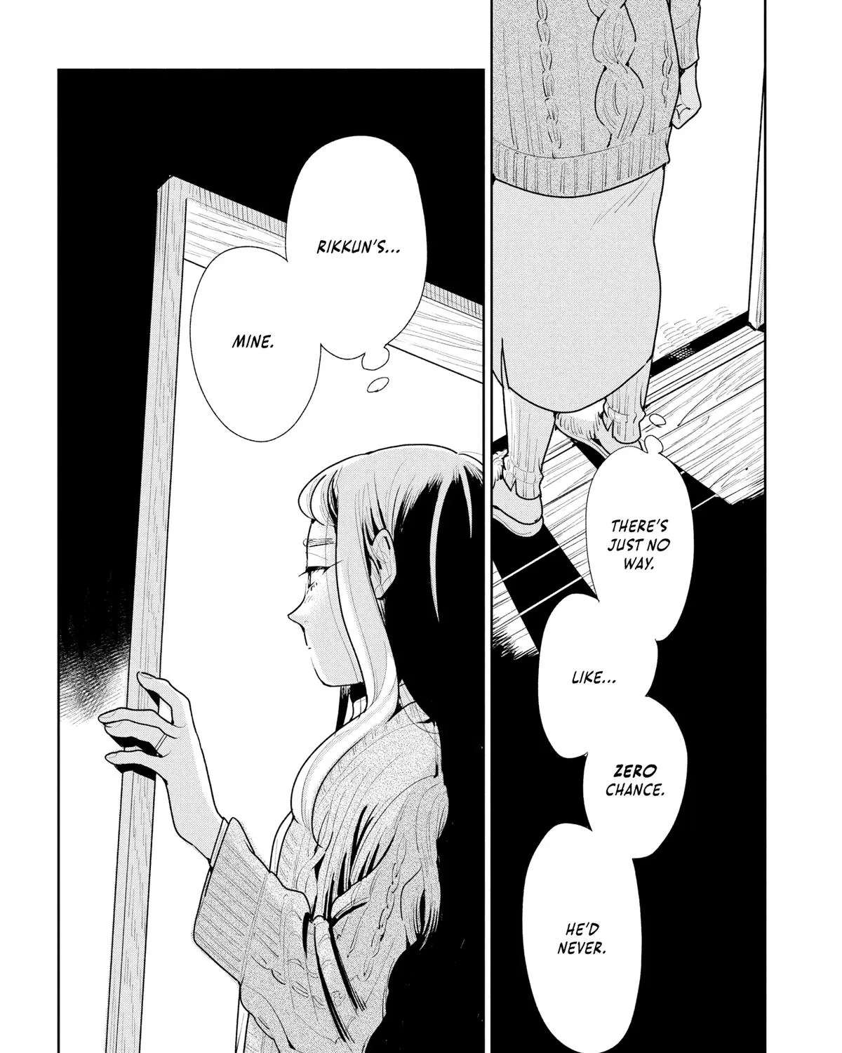 Kemutai Ane to Zurui Imouto Chapter 5 - page 65