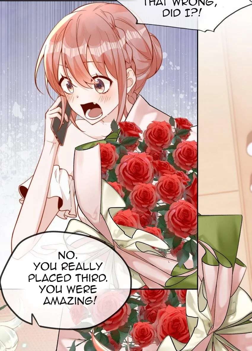 The Way My Nemesis Looks At Me Is Slowly Shifting Chapter 38 - page 28