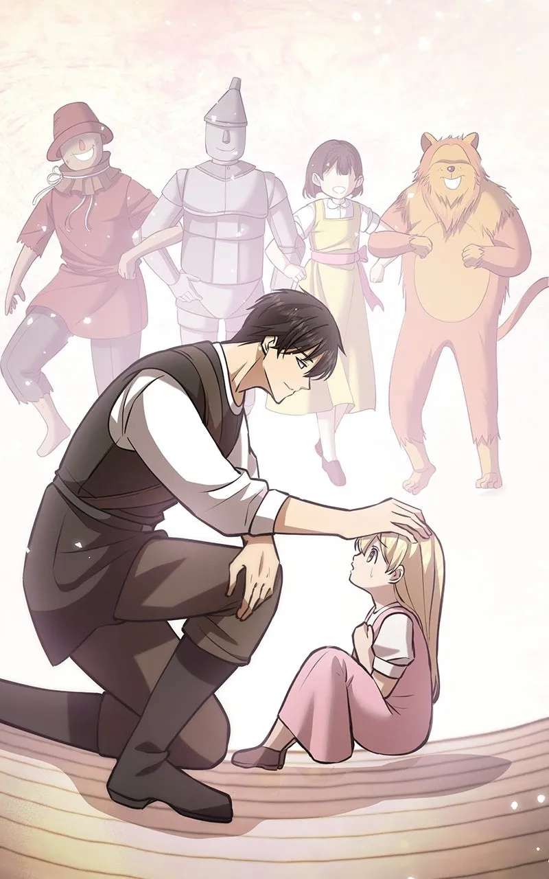 The OtherworldlyFamily Man Chapter 4 - page 64