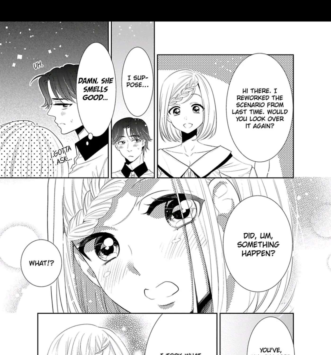 Zetsurin Cherry to Mousou Joshi ~Hajimete Dakara Yarisugichau~ Chapter 3 - page 33