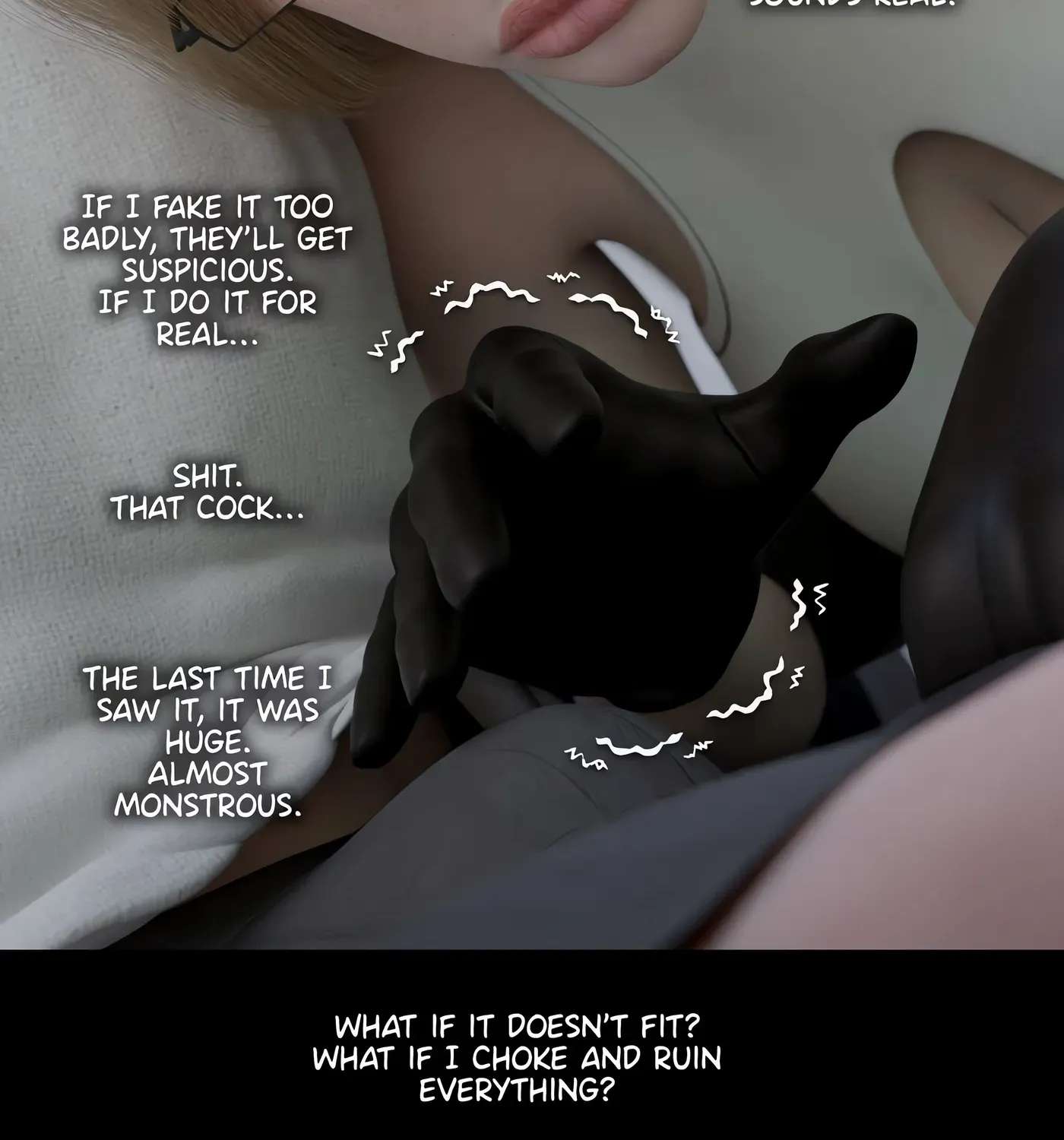 My Neighbor’s Widow Chapter 56 - page 198