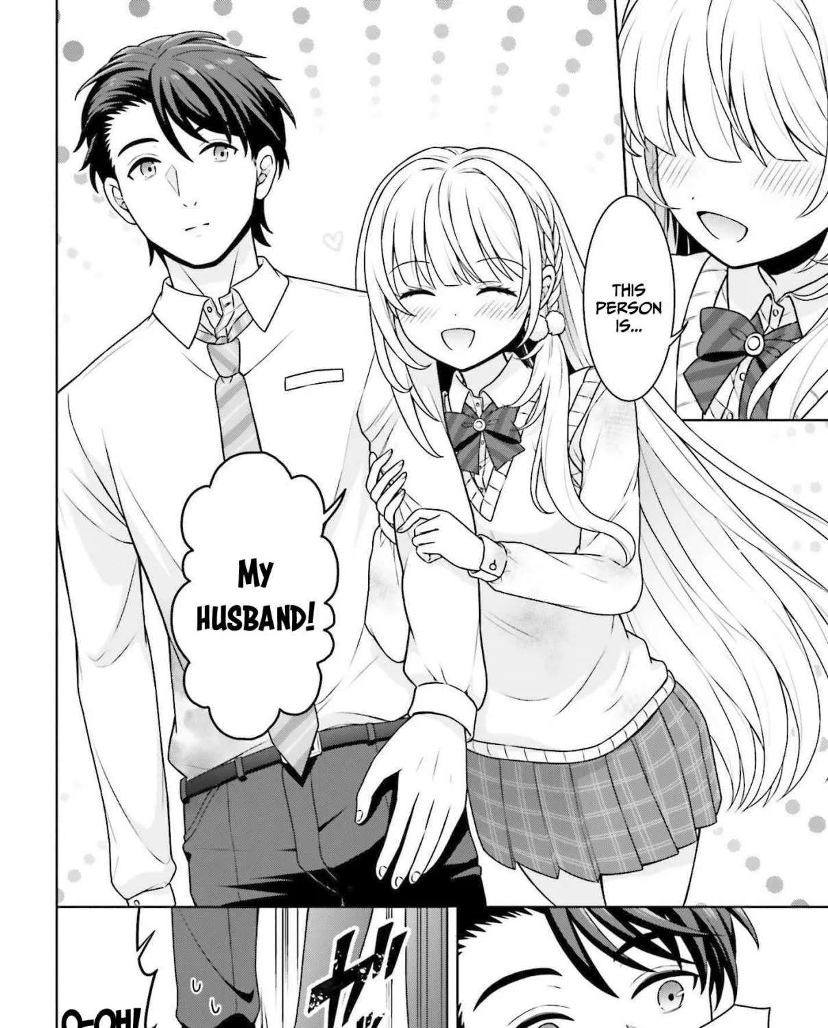 Gokinjo JK Isezaki-san wa Isekaigaeri no Daiseijo Chapter 2 - page 40