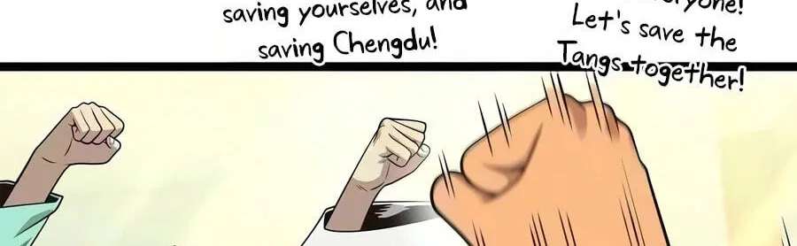 Tang Clan Legend Chapter 59 - page 137