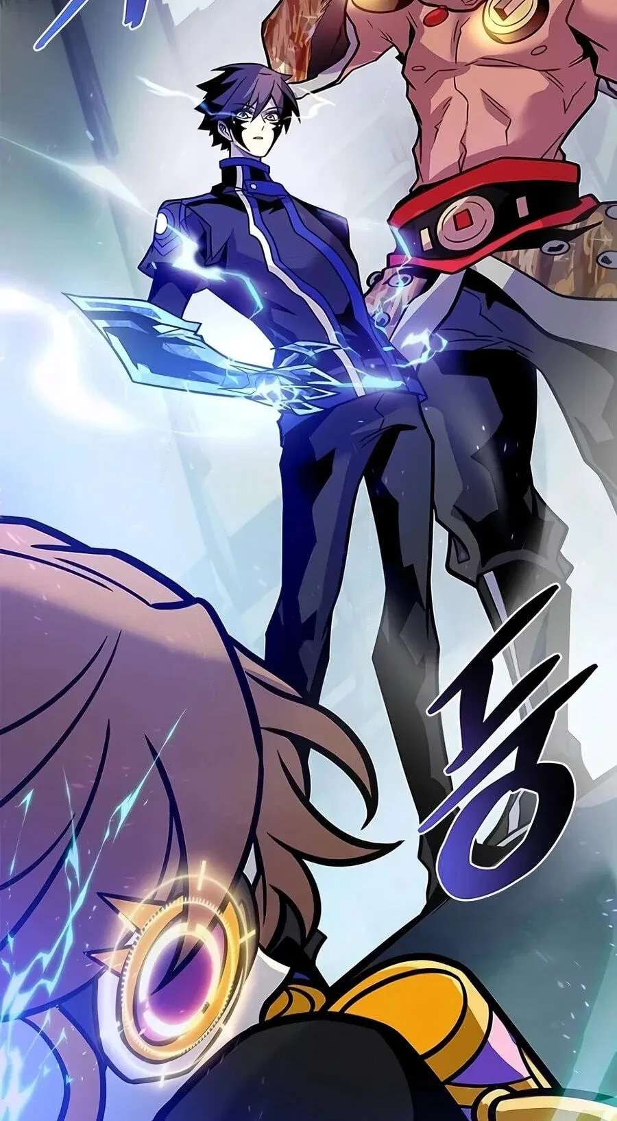 Villain to Kill Chapter 256 - page 125