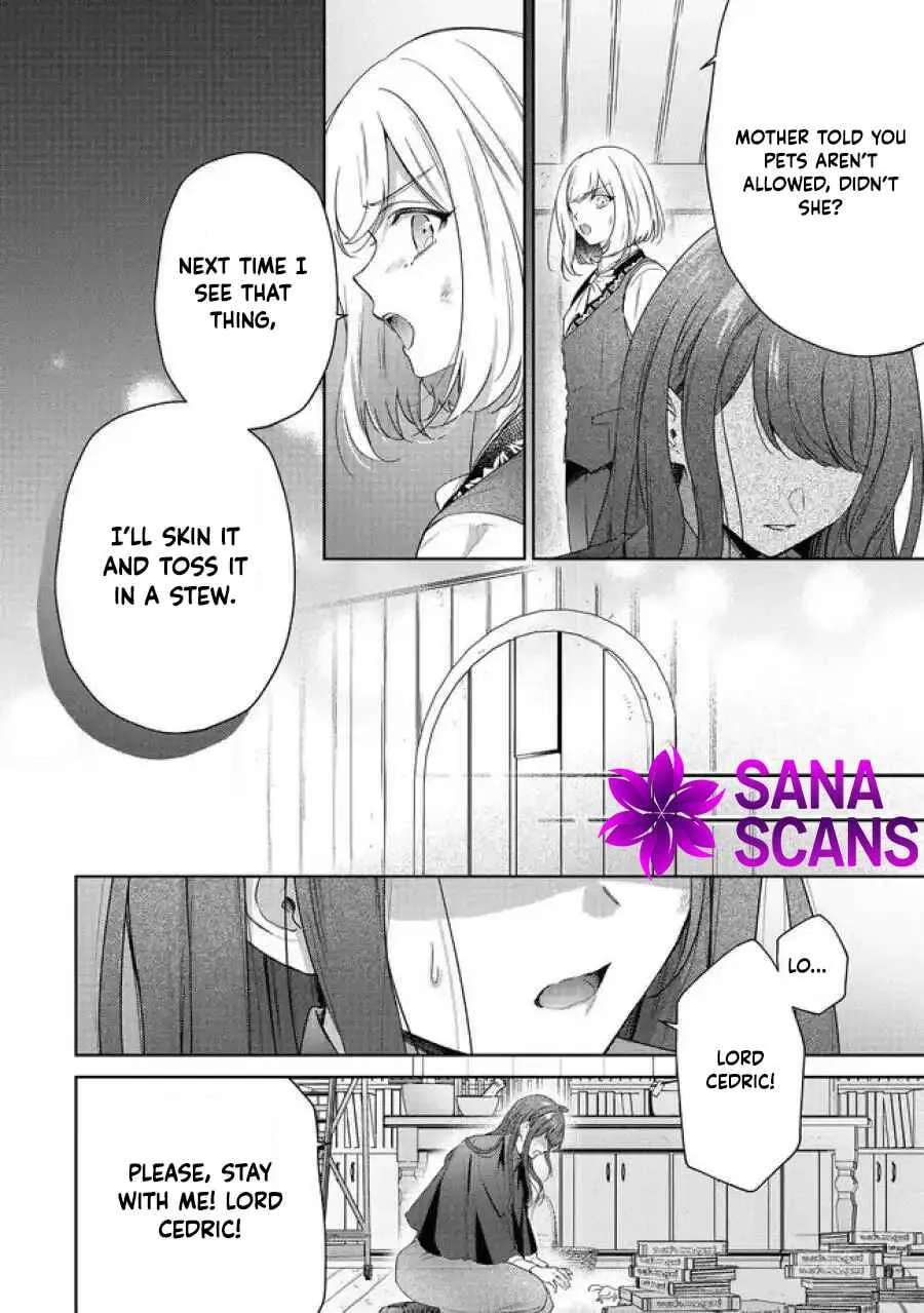 Risu ni Natte Shimatta Kon'yakusha ga, Kegirai Shiteita Hazu no Watashi ni Tasuke o Motomete Kimashita. Chapter 6 - page 16