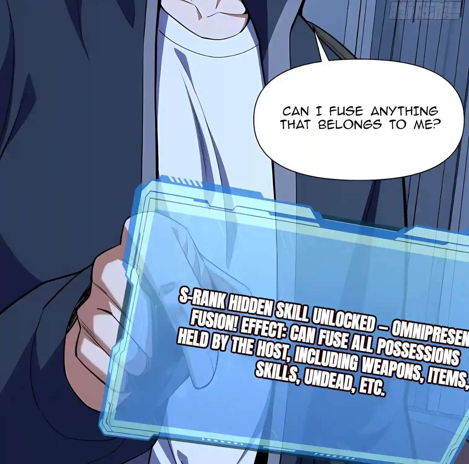In the Age of Class Awakening, I Bring the Underworld to the Mortal Realm Chapter 4 - page 89