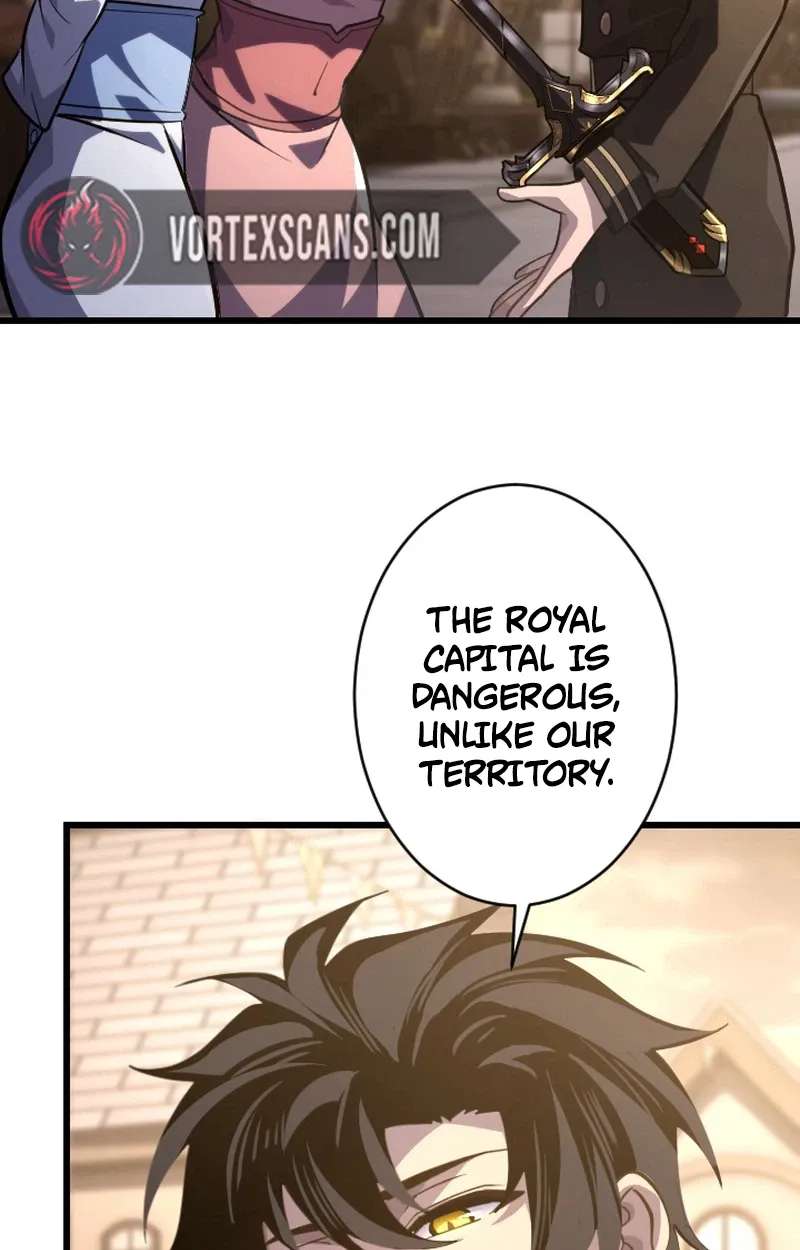 The Rebel of the Tyrant Noble House — Aster Chapter 36 - page 55