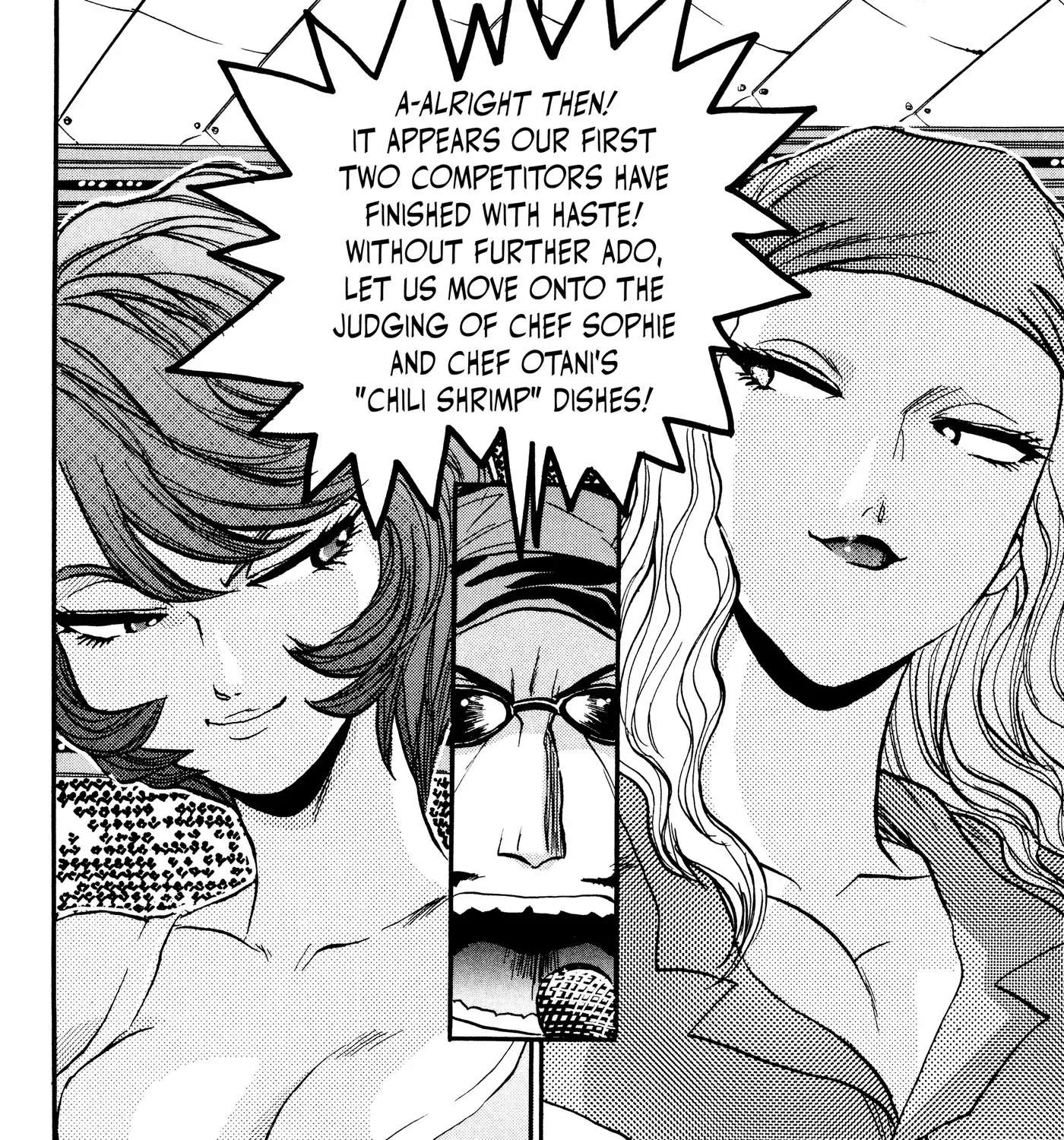 Iron Wok Jan! R - The Summit Operations Chapter 23 - page 57