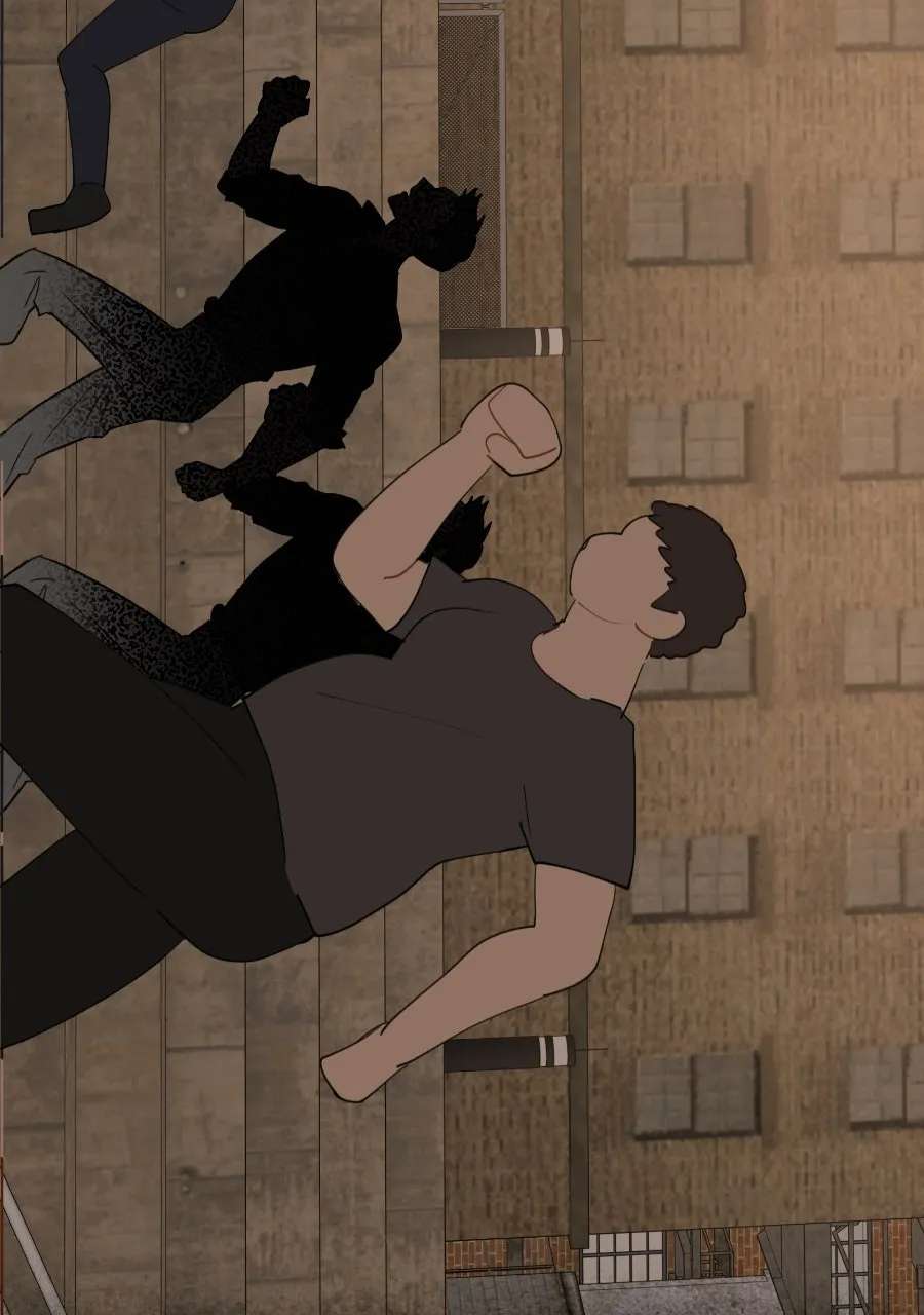 Fight for Me! Chapter 1 - page 145
