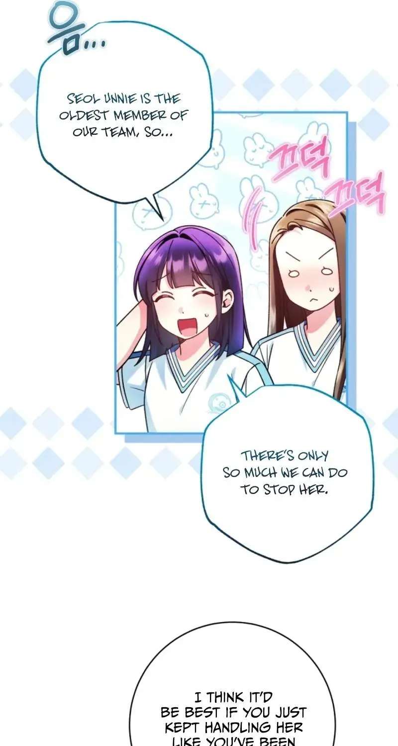 I Tried to Debut My Kid, But Ended Up Debuting Myself Chapter 76 - page 37