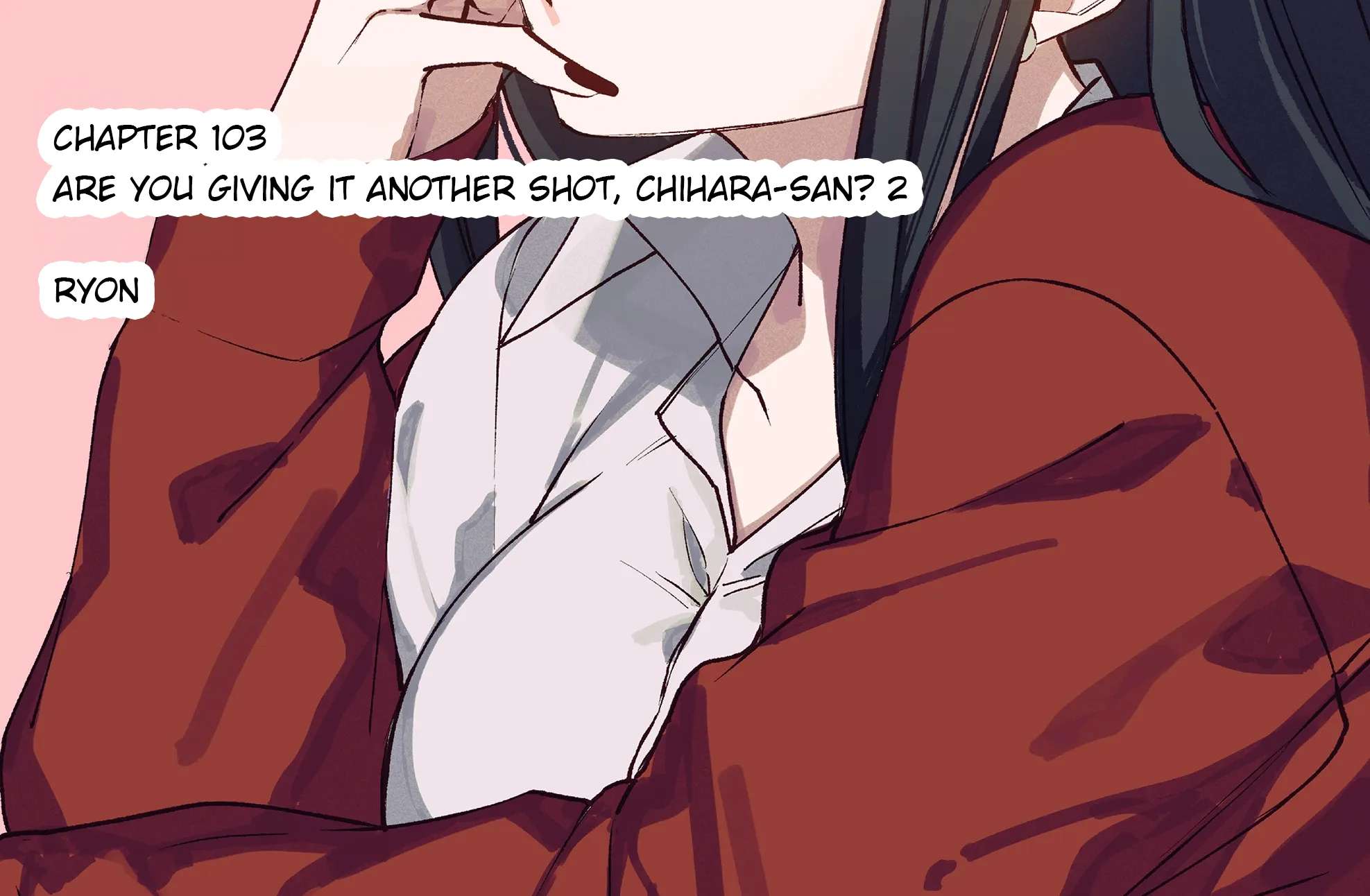 Jirai Nandesuka? Chihara-San Chapter 103 - page 4