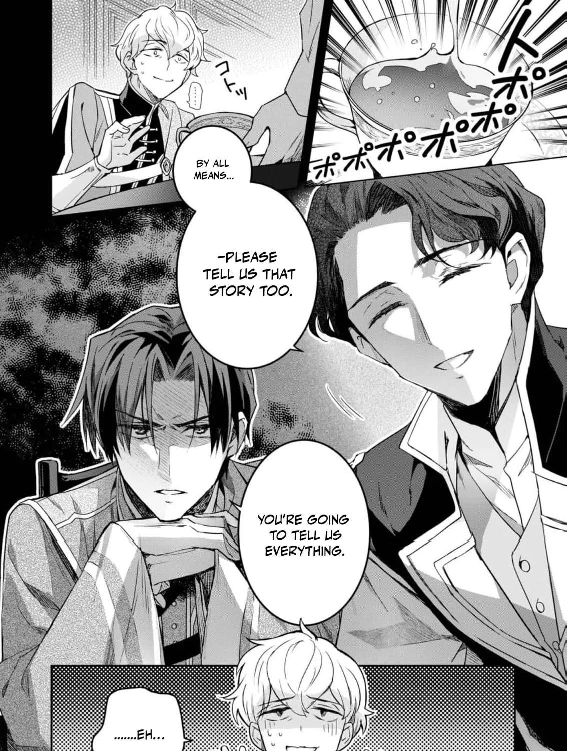Honzuki no Gekokujou: Ferdinand no Yakata ni Te Chapter 3 - page 27