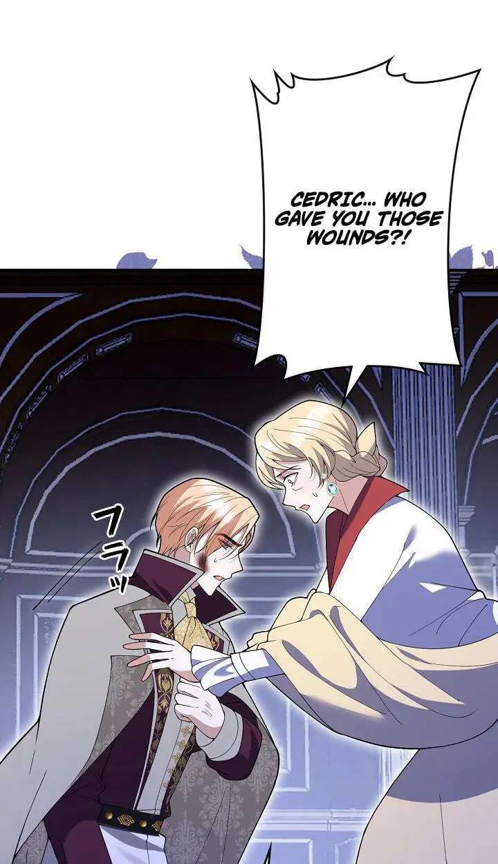 Banished Mother, Desired by the Crown Prince Chapter 60 - page 49