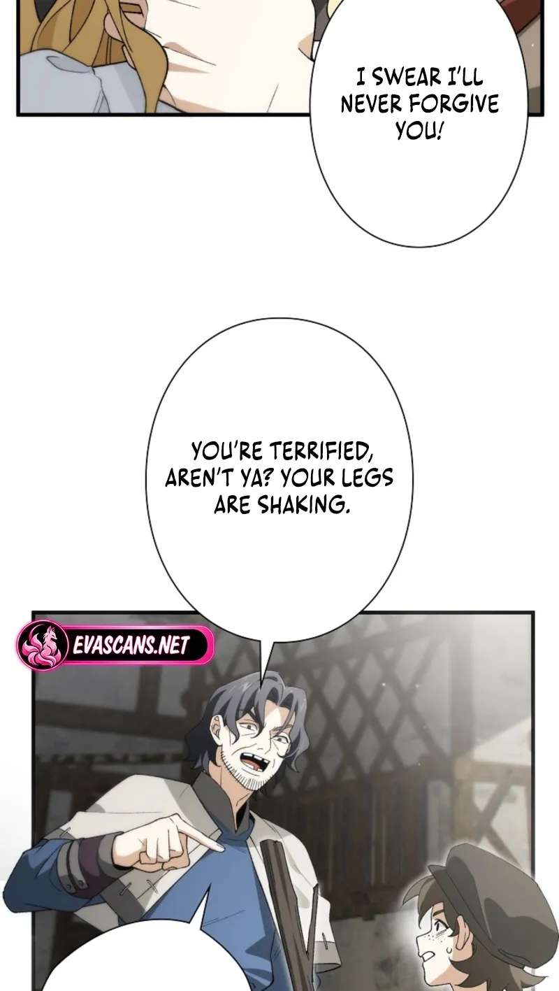 In the Ice Emperor's Birdcage Chapter 30 - page 44