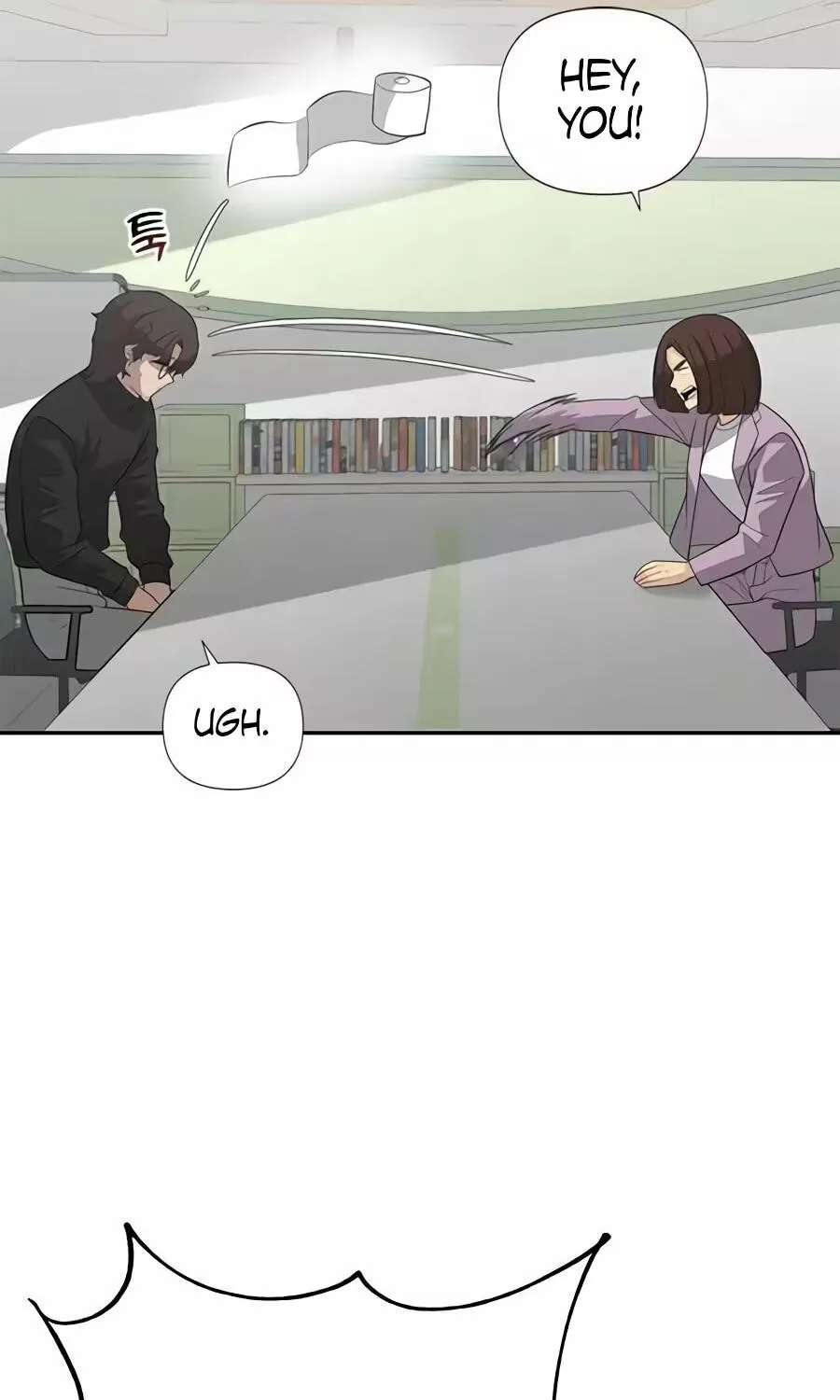 The God of Improv Chapter 40 - page 11
