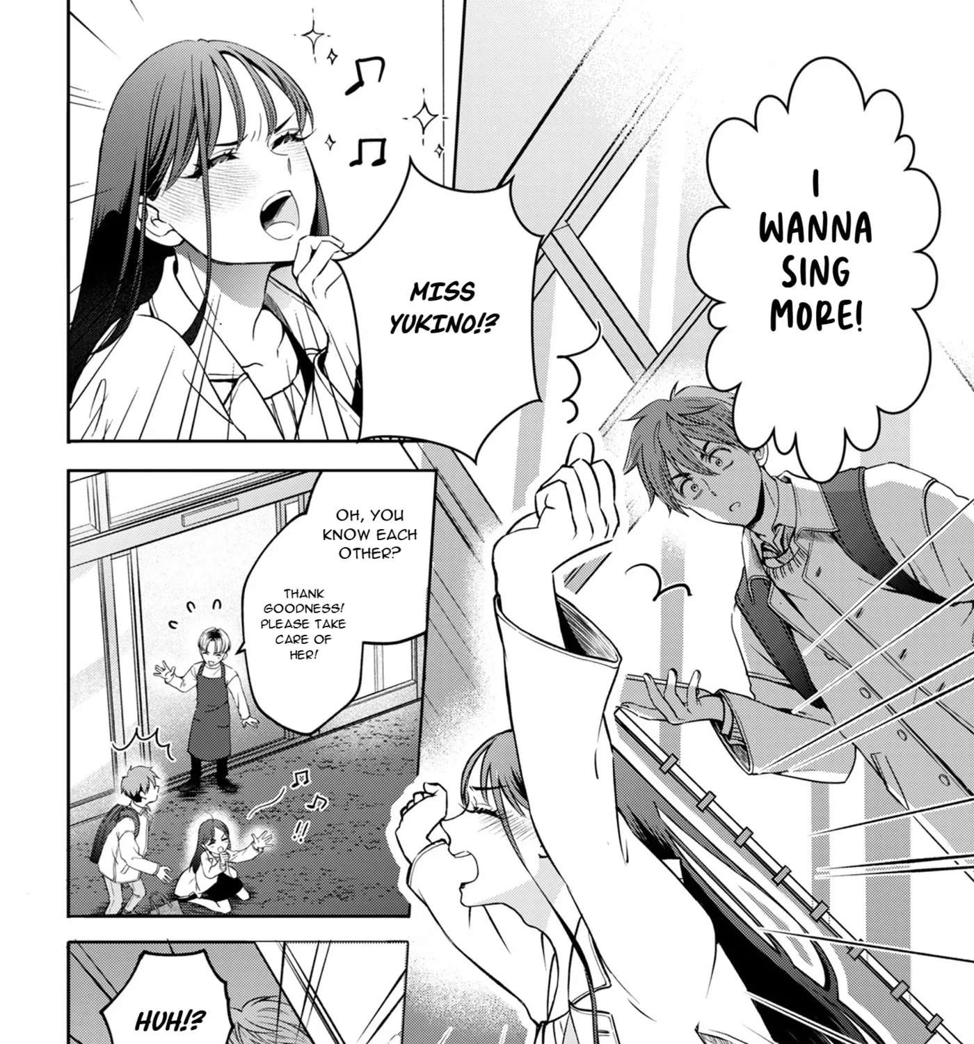 A Diary of Love and Longing Chapter 1 - page 40