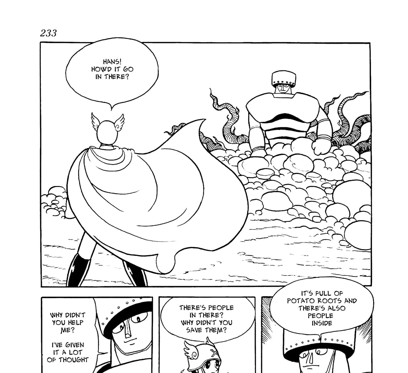 Big X Chapter 16 - page 57
