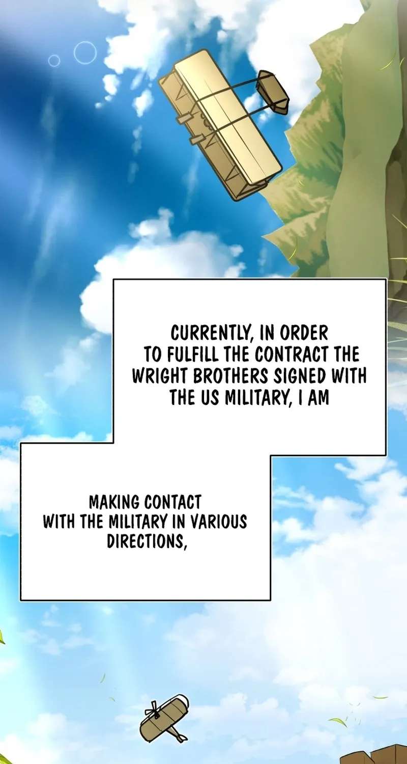 The Joseon Prince Went To America And Didn't Return Chapter 75 - page 34