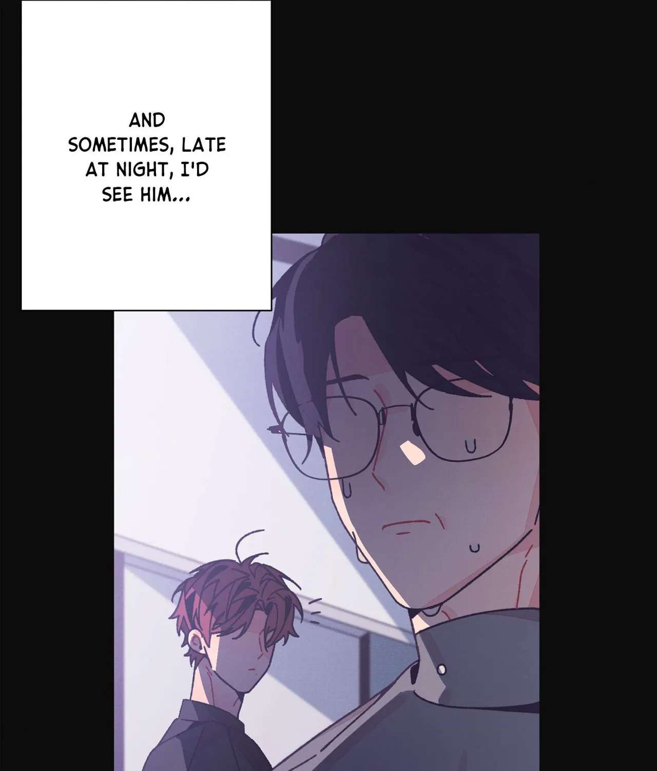 Relationship of Necessity Chapter 24 - page 133