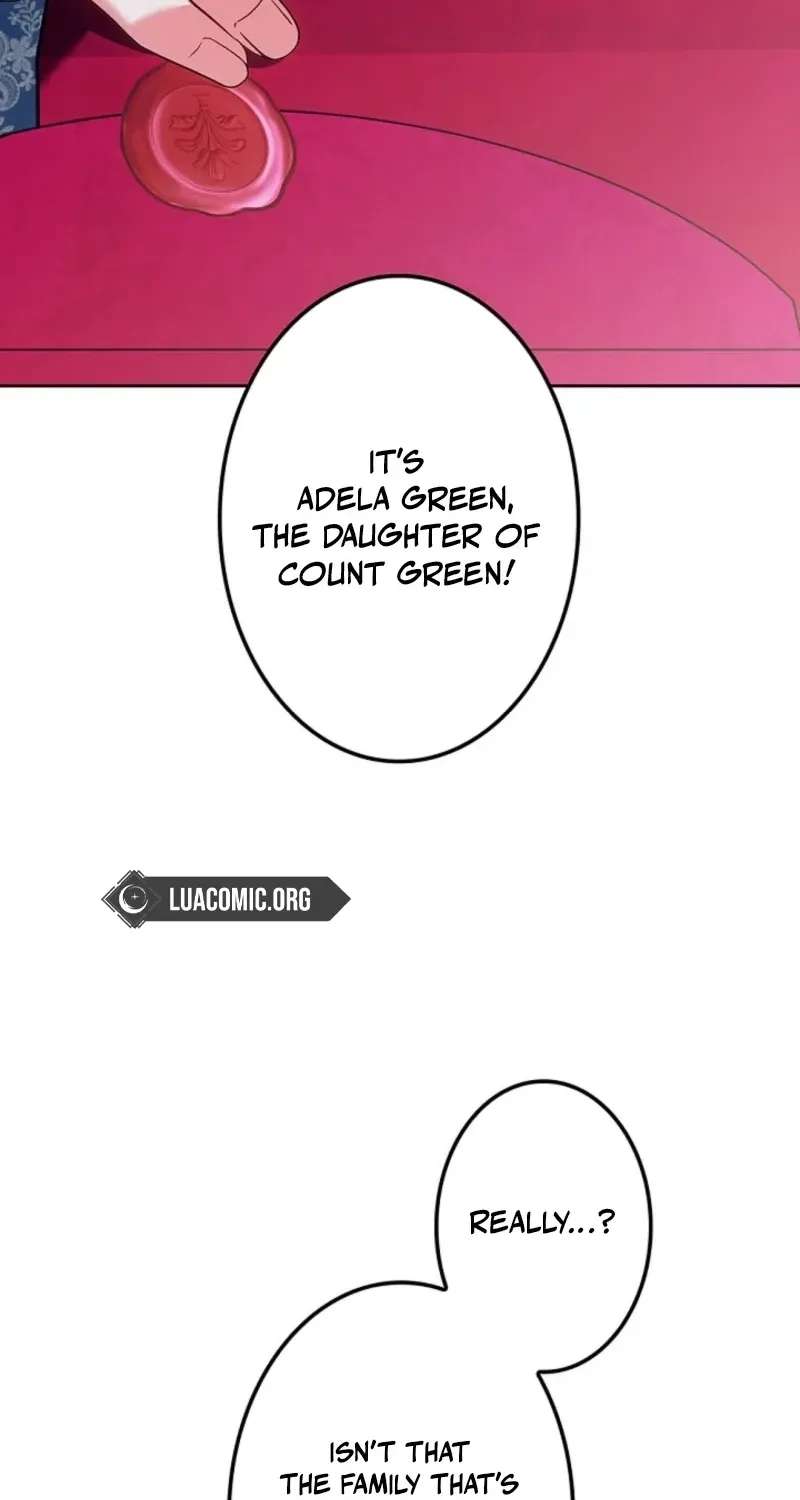 The Hated Stepmother Begins Her Second Life Chapter 30 - page 53
