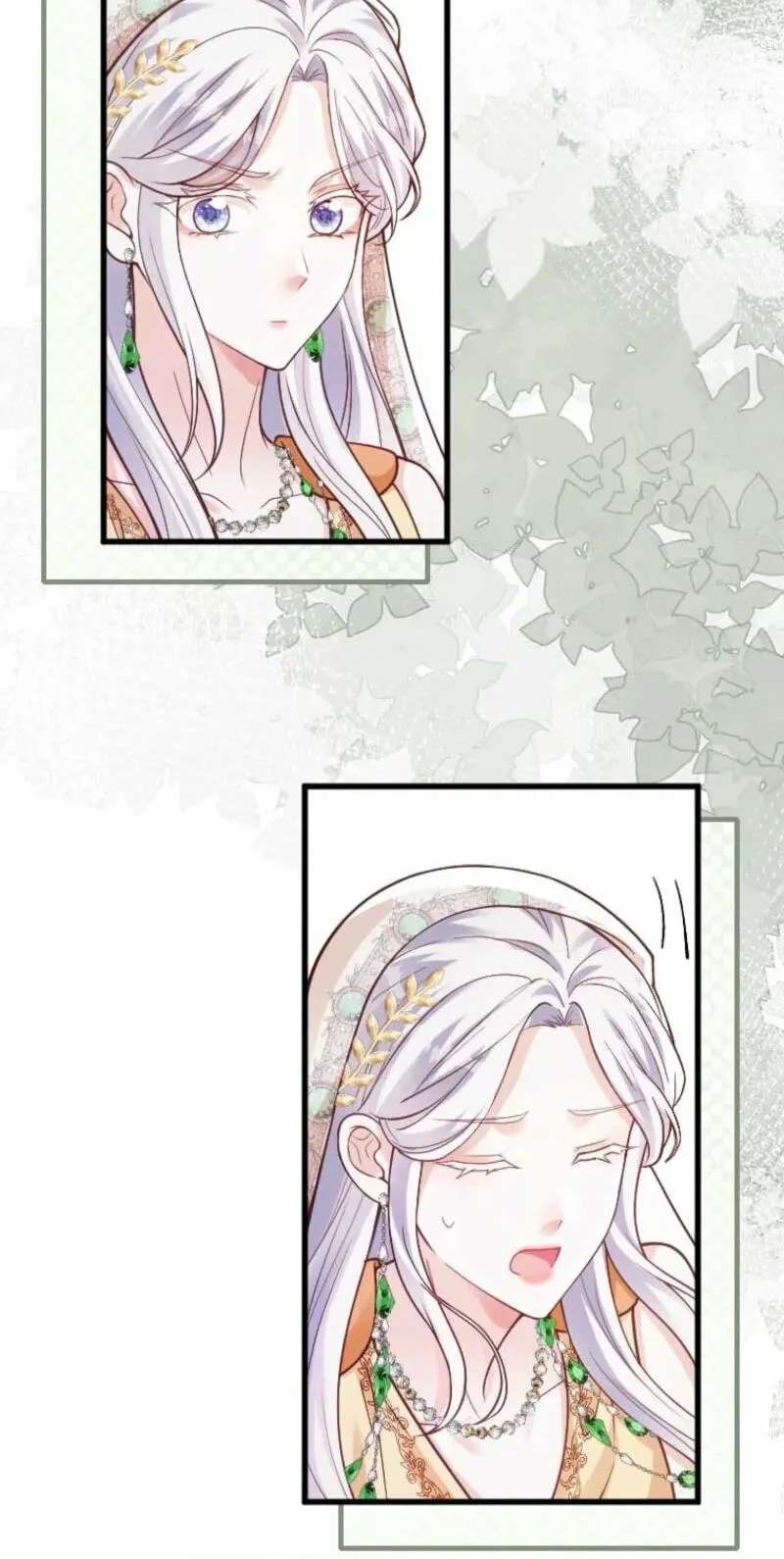 Keiyaku Mamahaha na no ni Boukun ga Kahogo Sugiru Chapter 54 - page 35
