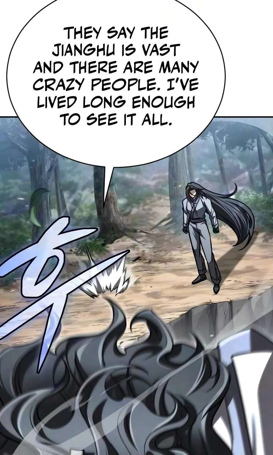Reincarnation of the Fist King Chapter 66 - page 99