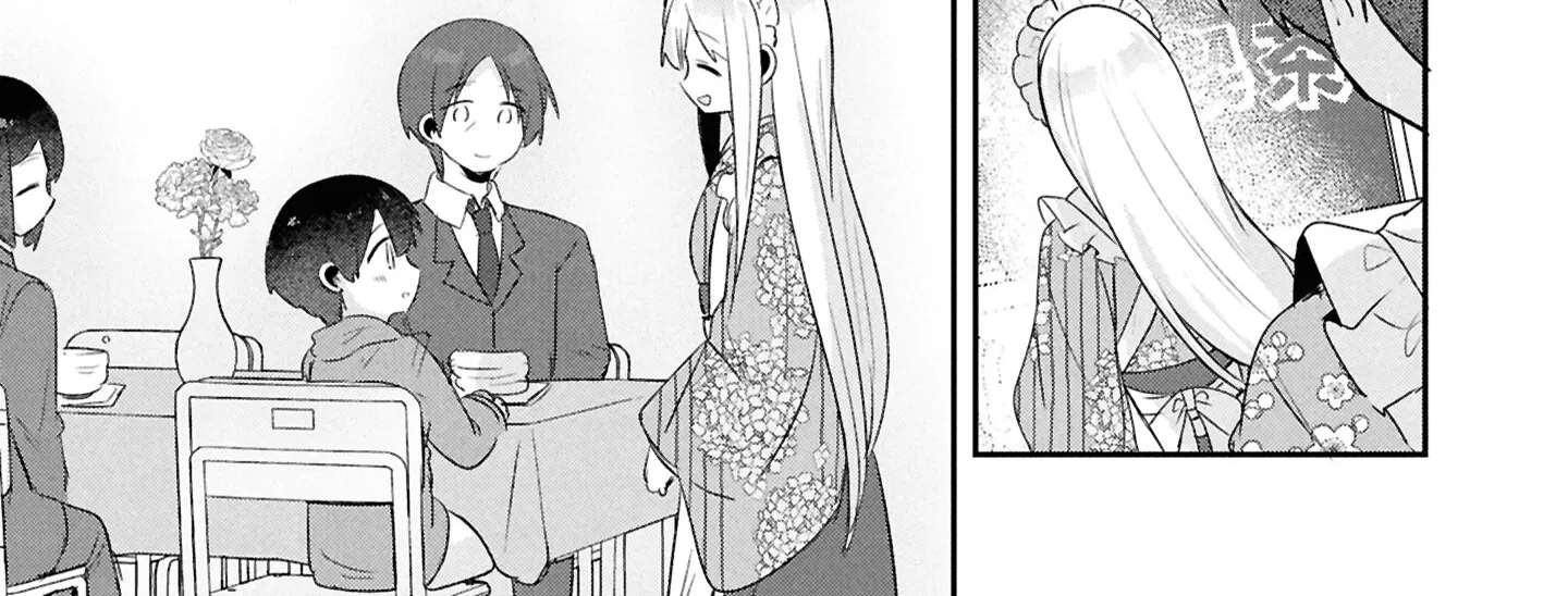 A Story of Taking Home a Lonely Gal From My Class and Turning Her Into an Elegant Beauty Chapter 29 - page 50