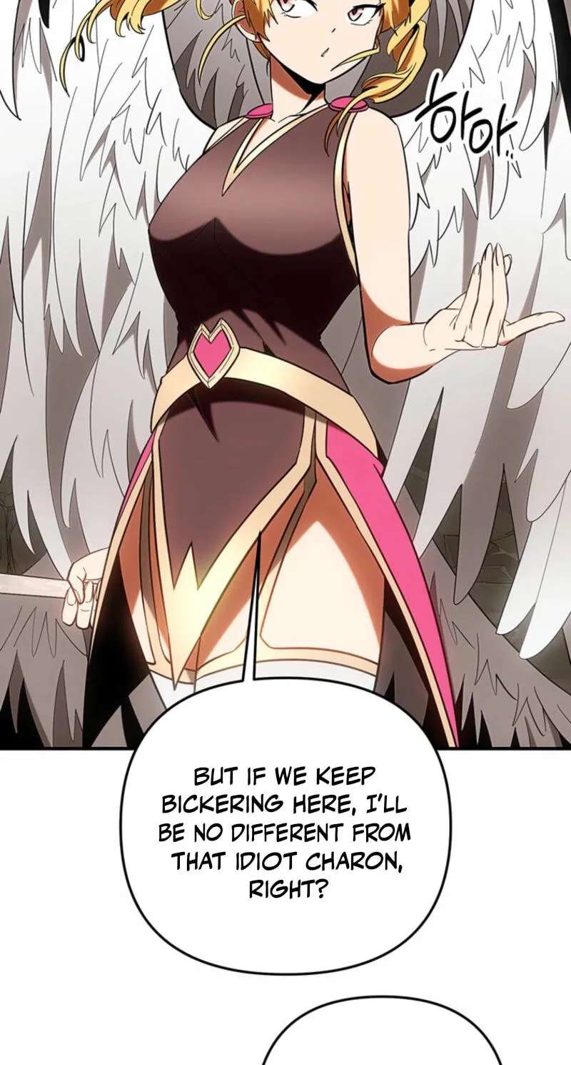 Stuck in a Glitch Novel as an Extra Chapter 74 - page 67