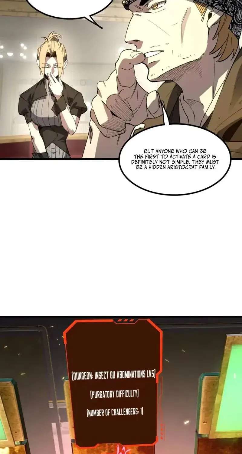Global Class Transition: The Magic King's Skills Have Infinite Affixes Chapter 2 - page 49