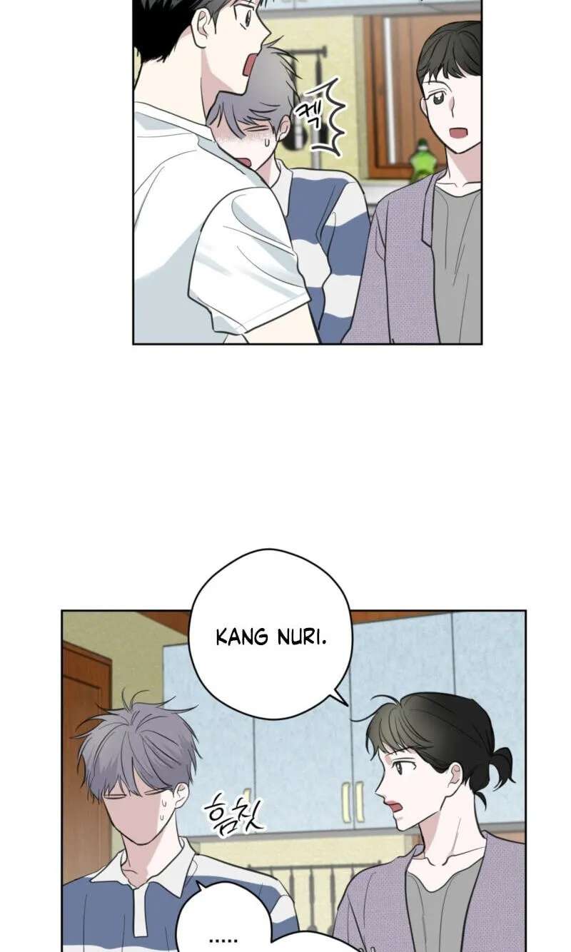 Ghosts really exist! Chapter 9 - page 17