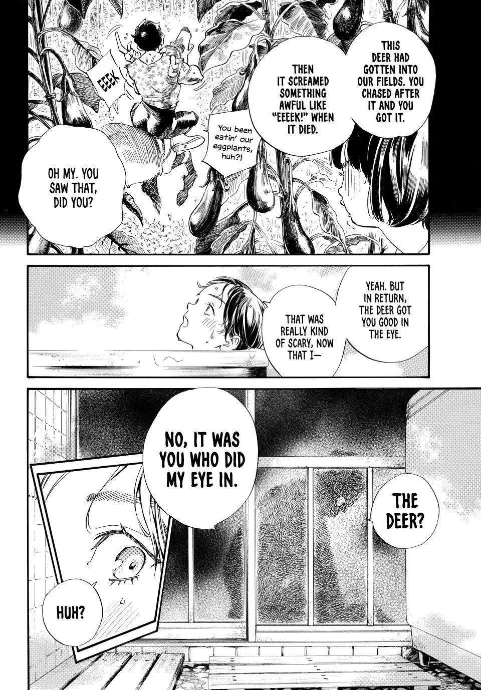 The Wolf at Memory's End Chapter 1 - page 31