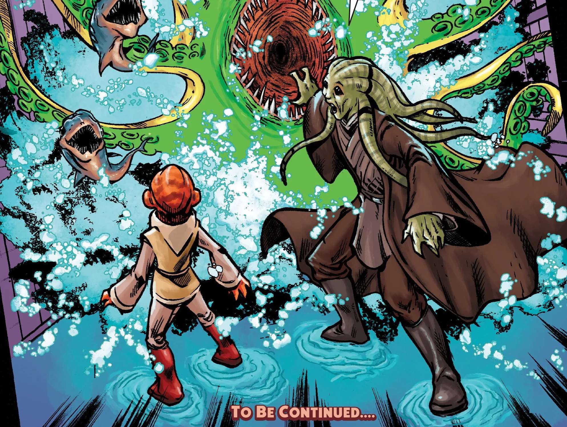 Star Wars: Hyperspace Stories – Tides of Terror Chapter 2 - page 46