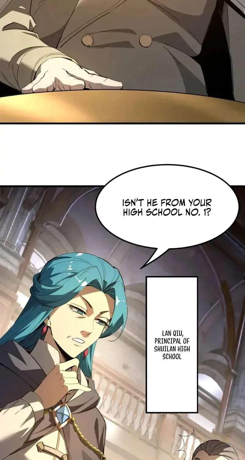 Global Class Transition: The Magic King's Skills Have Infinite Affixes Chapter 9 - page 49