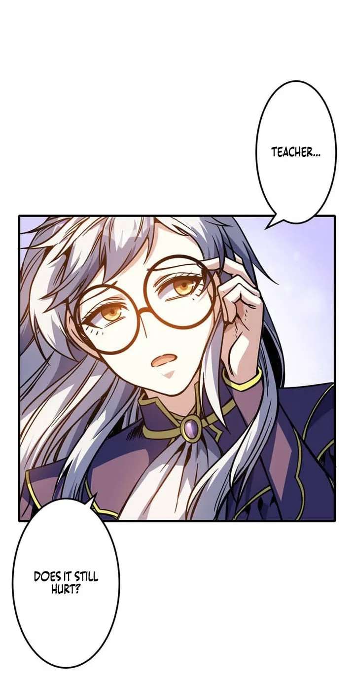 The Eternal Support Mage Becomes the Strongest Sage Chapter 49 - page 21