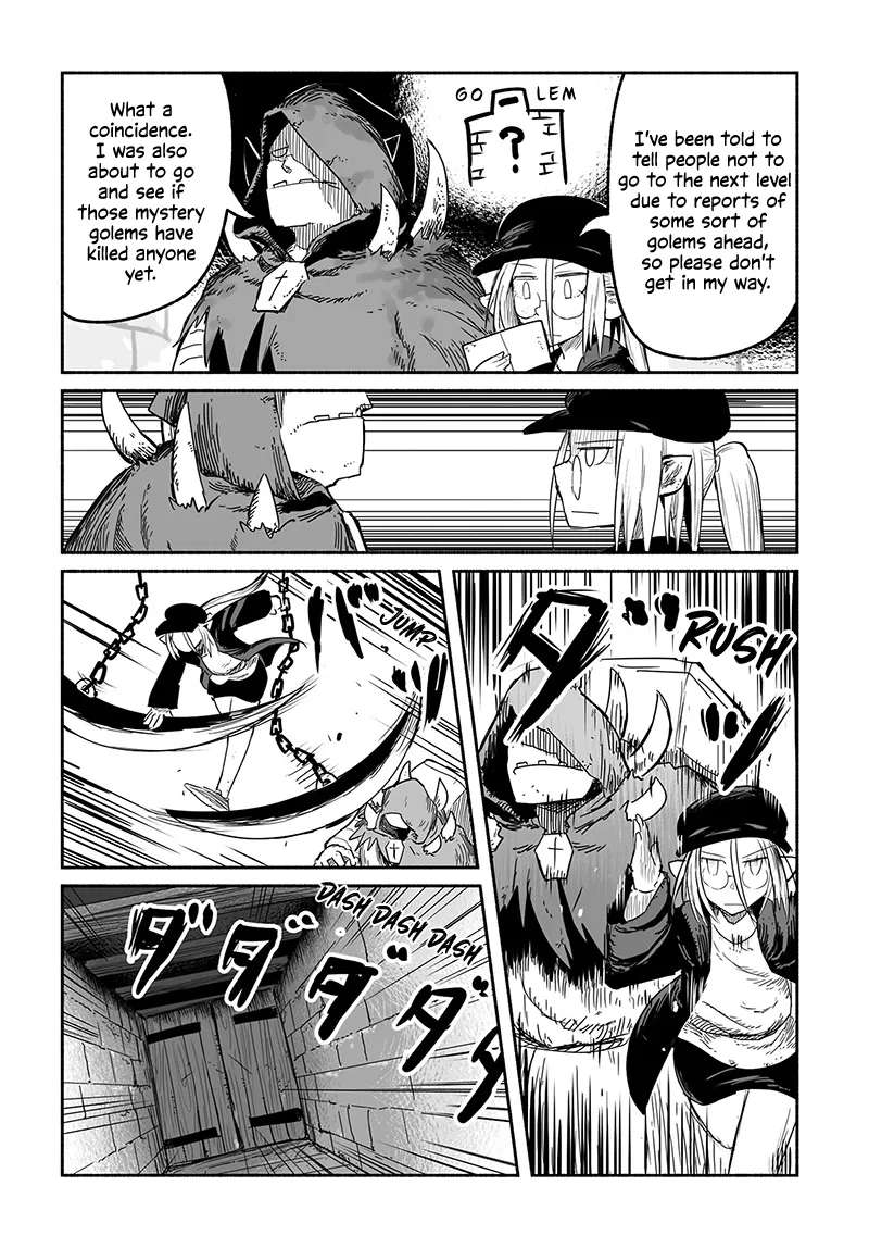 Ryuu to Yuusha to Haitatsunin Chapter 45.2 - page 11