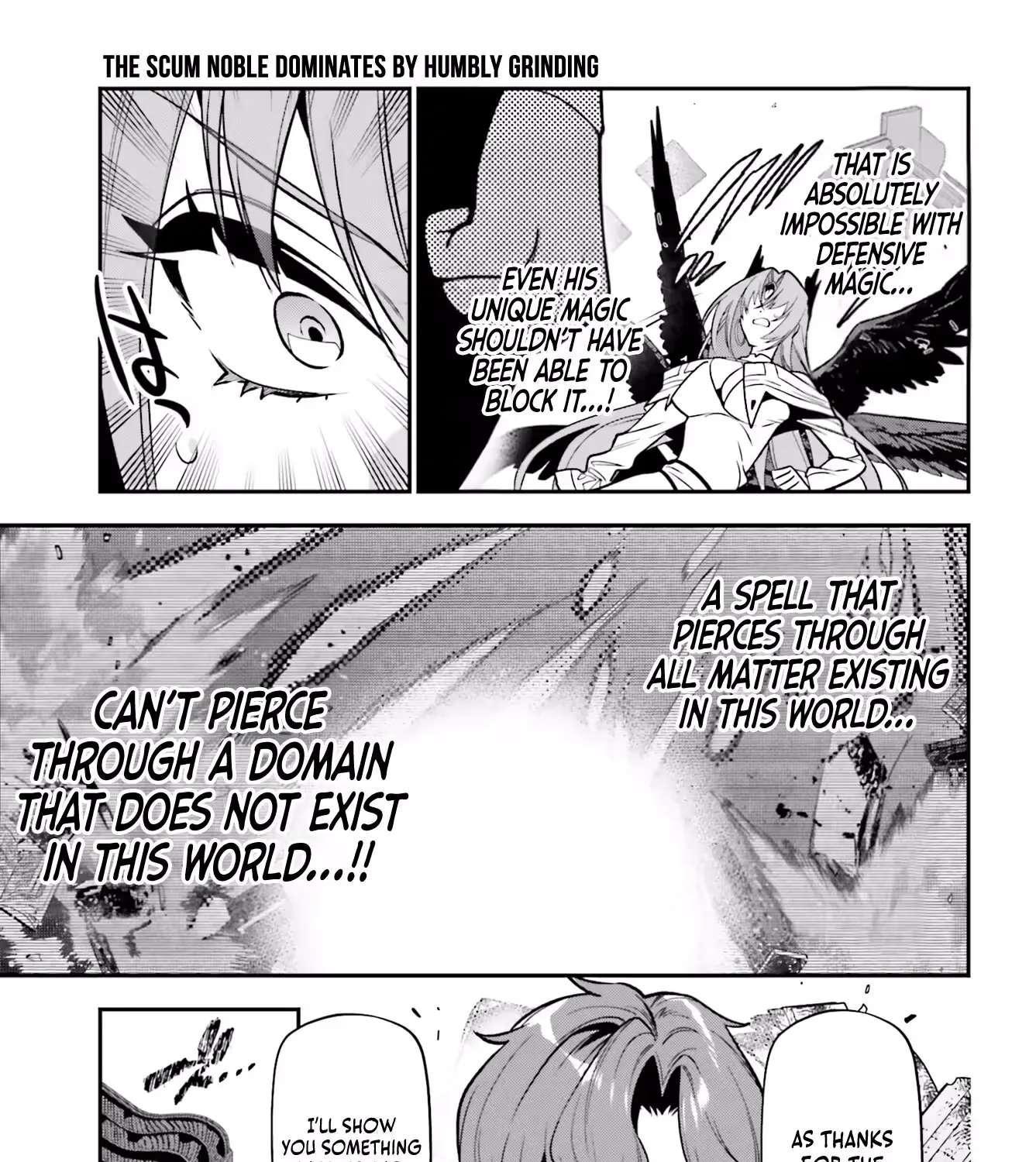 The Scum Noble Dominates by Humbly Grinding ~ Using Meta-Knowledge and the Unique Magic To Dodge the Bad End ~ Chapter 4 - page 29