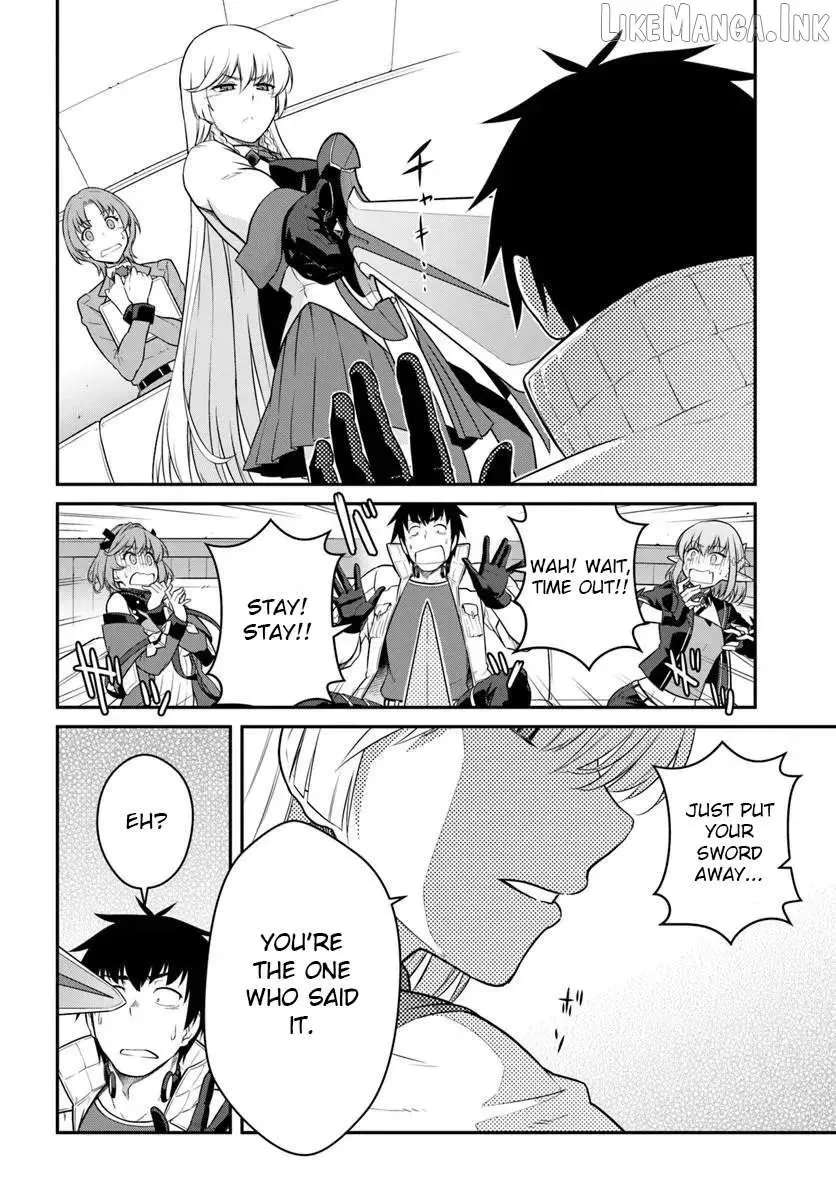 Mezametara Saikyou Soubi To Uchuusen-Mochi Datta No De, Ikkodate Mezashite Youhei Toshite Jiyuu Ni Ikitai Chapter 59 - page 28