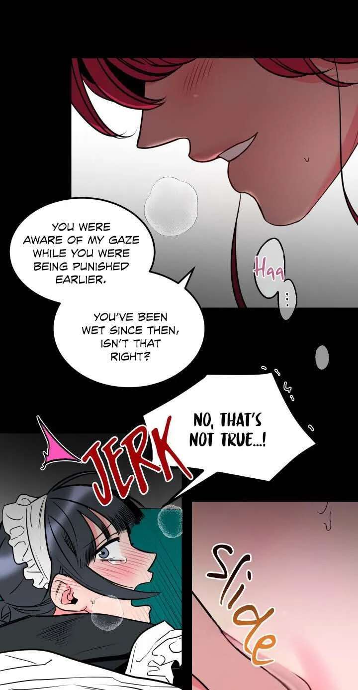 Marie and Alex Chapter 2 - page 13