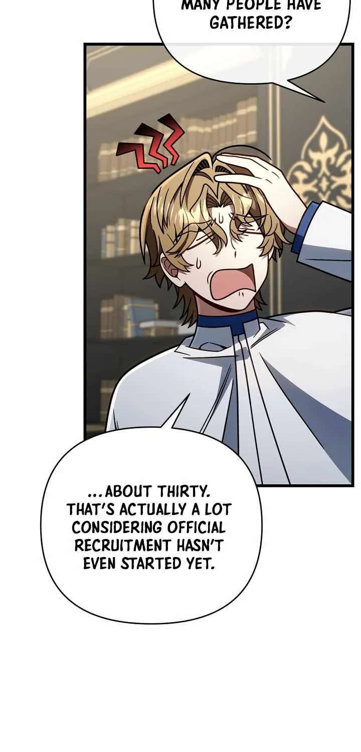 I'm Gonna Annihilate This Land Chapter 93 - page 27
