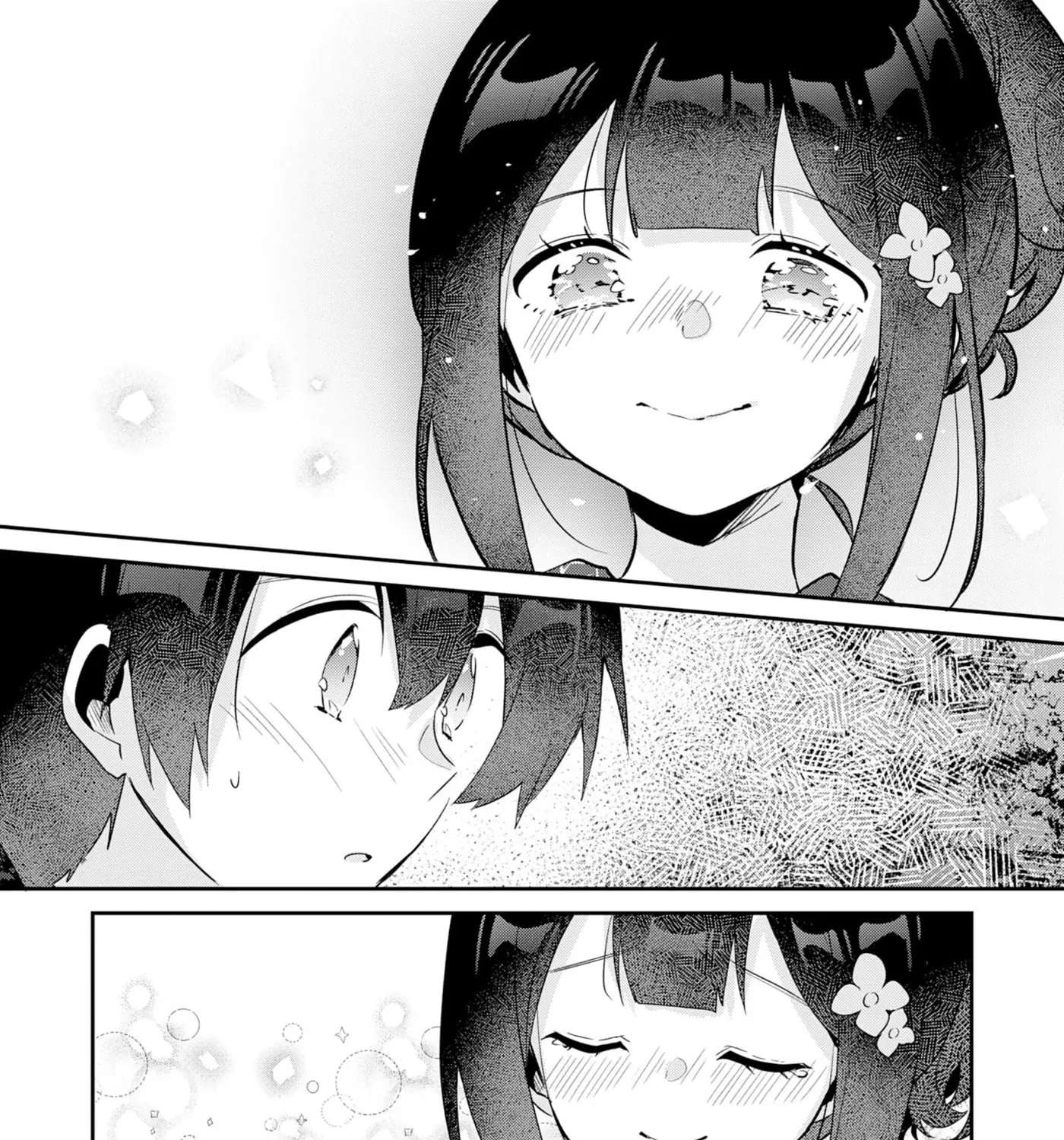 A Story of Taking Home a Lonely Gal From My Class and Turning Her Into an Elegant Beauty Chapter 36 - page 56
